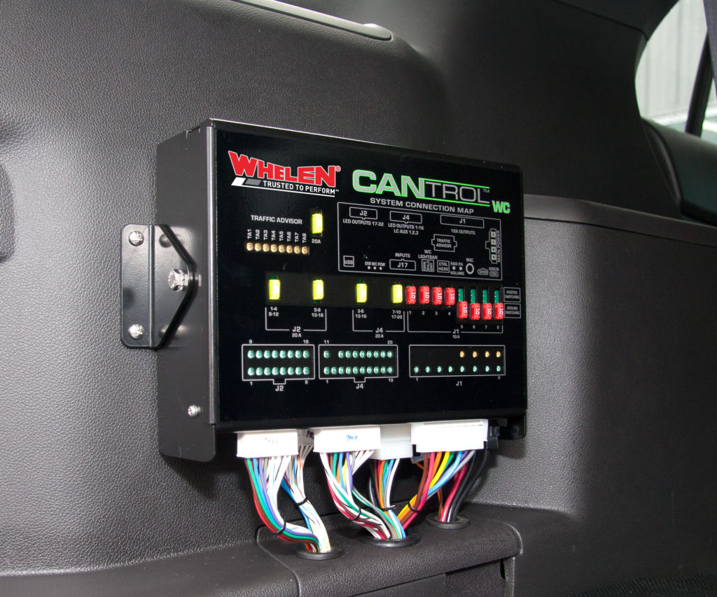 Whelen | Control Systems | CanTrol