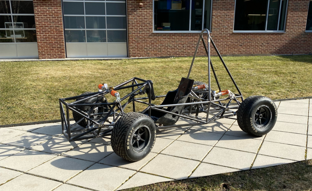 Whelen Engineering Sponsors UNH Precision Racing Team - Whelen ...