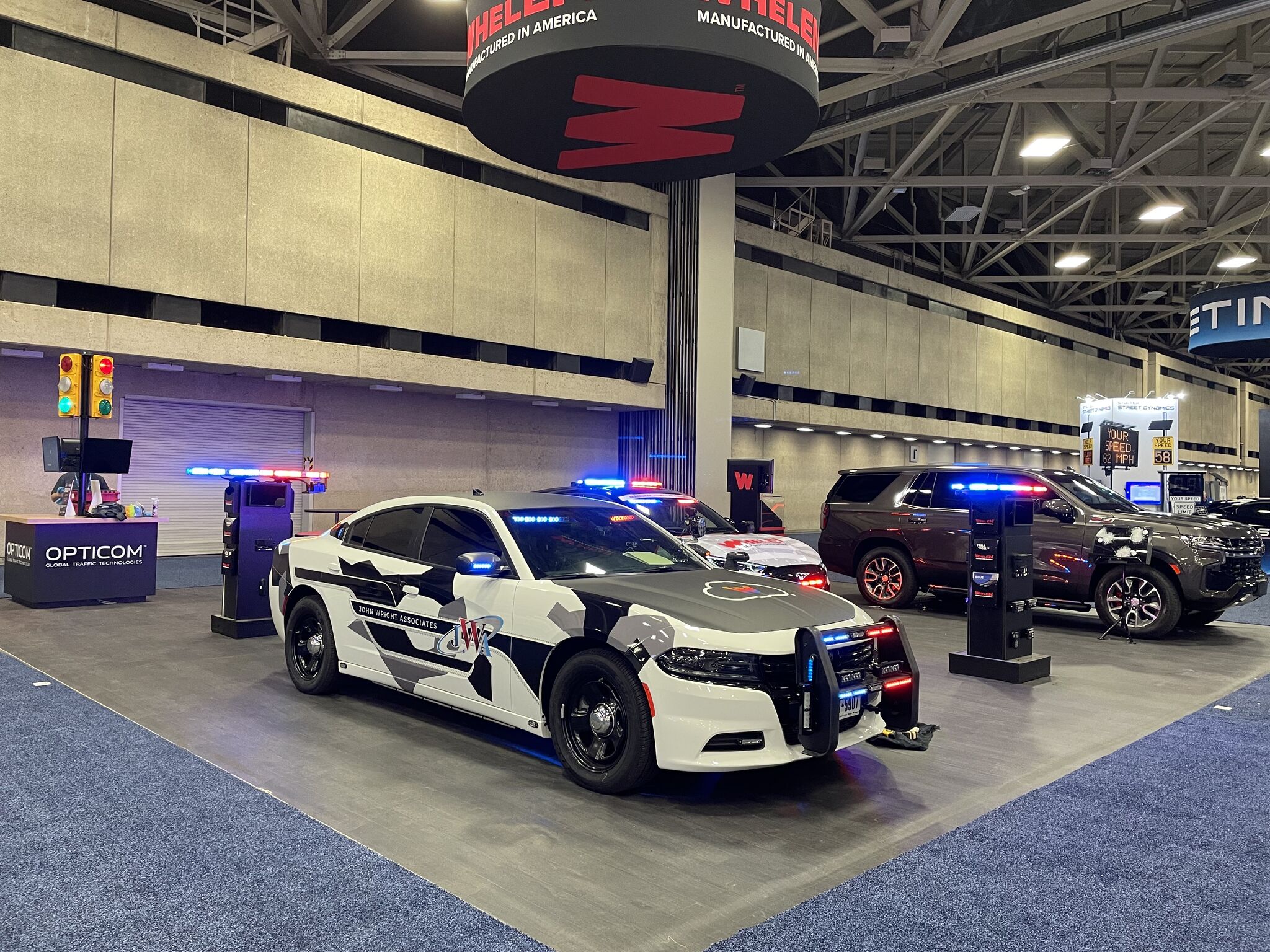 2022 IACP Highlights! Whelen Engineering Company, Inc.